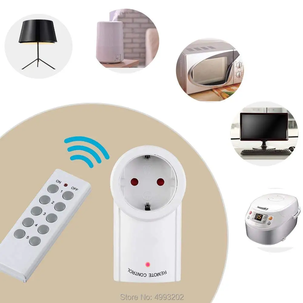 smart socket plug