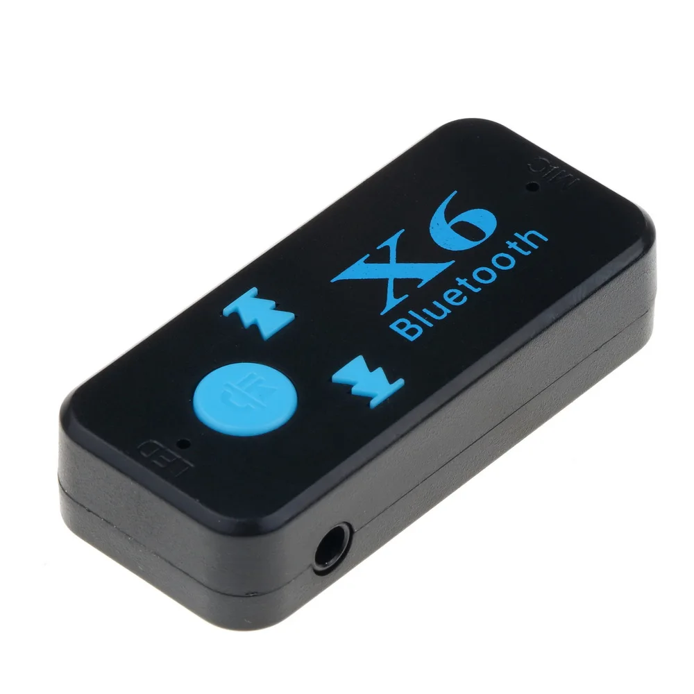 Bluetooth адаптер kebidu 3 в 1 беспроводной 4 2 USB приемник 5 мм аудио поддержка TF карты