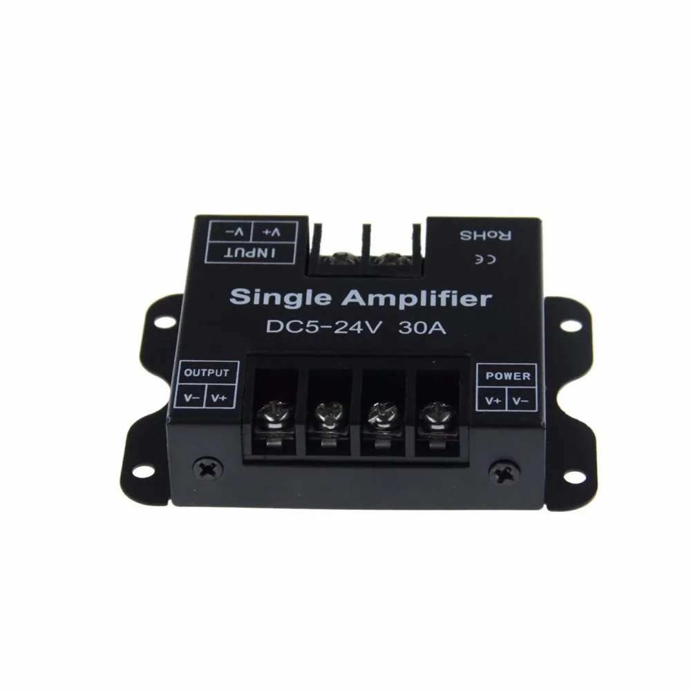 single amplifier 1