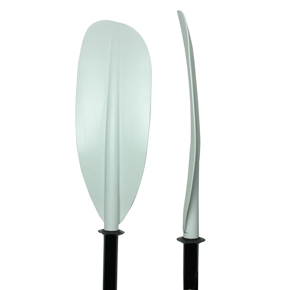 2017 New arrivalfilberglass shaft and Plastic Blade(AB blade)adjust lengthQ31-2 pieces and 4 pieces