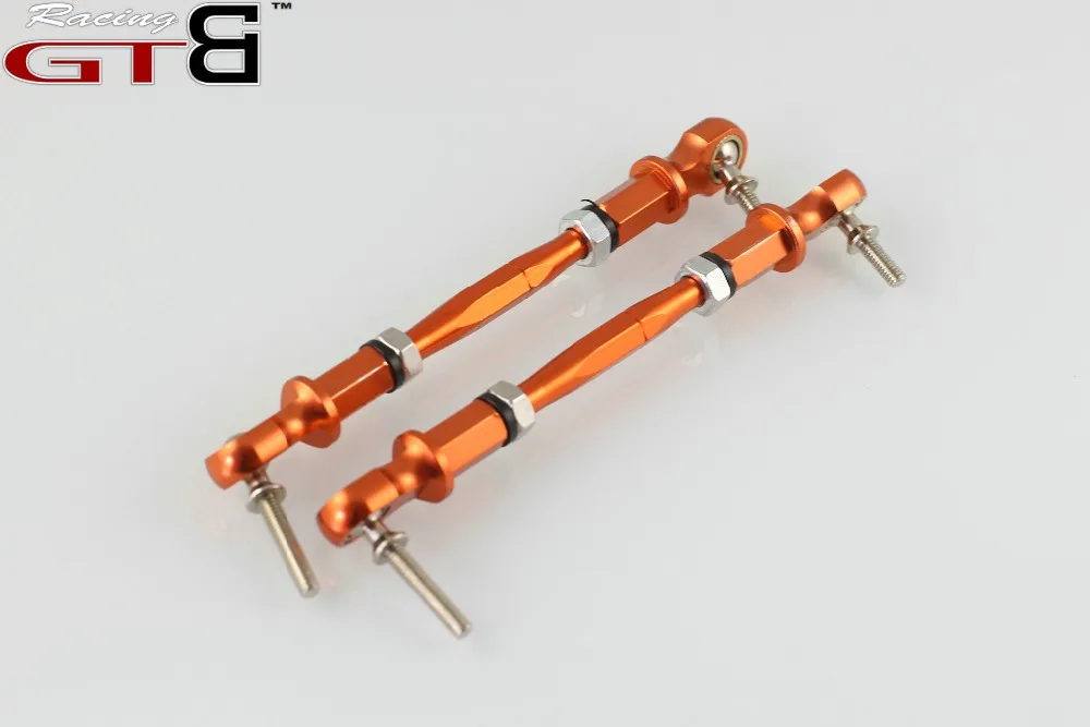 1/5 rc car gas GTB Racing Steering rod turnbuckle turn buckle set for