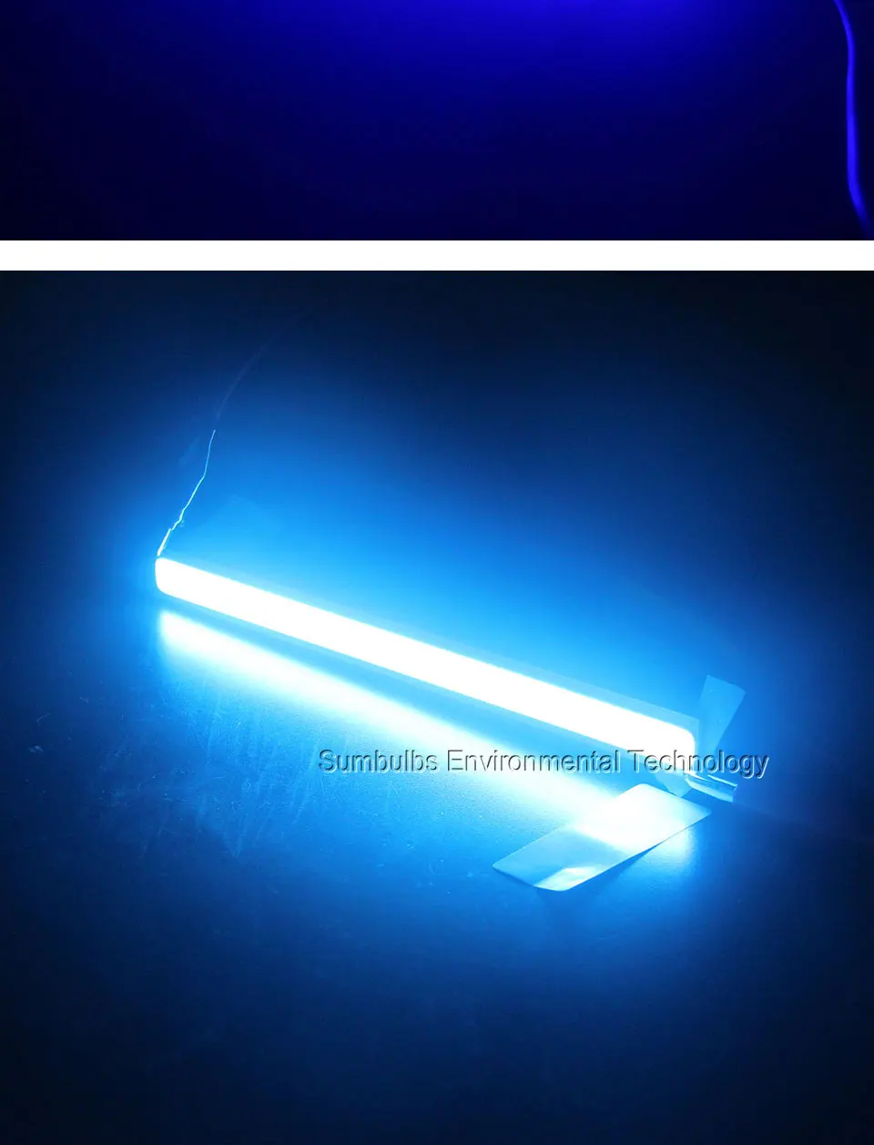 140x15mm 4W LED Chip Light COB Strip Bead Bulb Lamp Blue Warm White Cold White 140MM DC 12V Bar Lights (9)