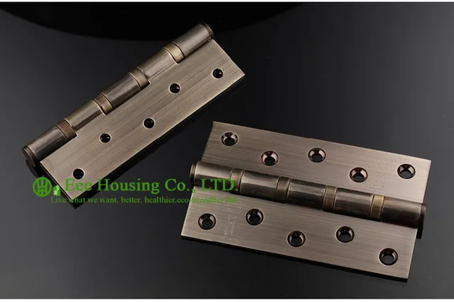 5 Inches Door Hinge With Antique Brass Finished, Door Hardware For 5 inches Door Hinge with Antique Brass Finished, Door Hardware For Sale,304 Stainless - 5 Inches Door Hinge With Antique Brass Finished, Door Hardware For