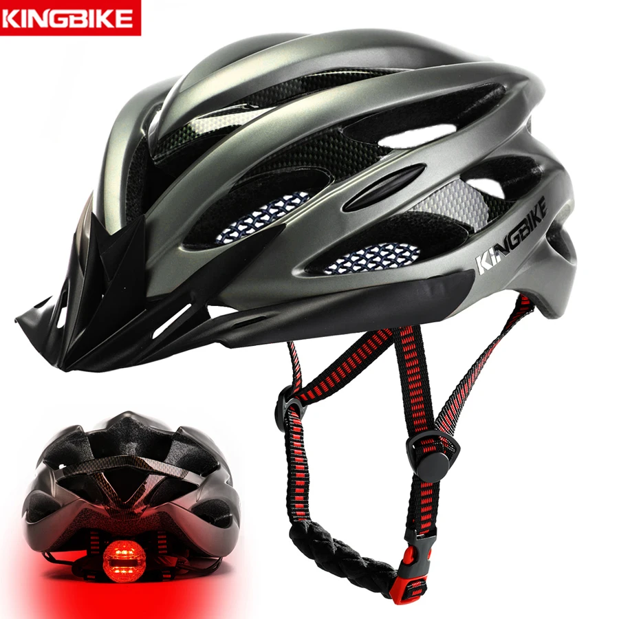 KINGBIKE Cycling Helmet Road Bike Helmet Ultralight Mountain MTB CE