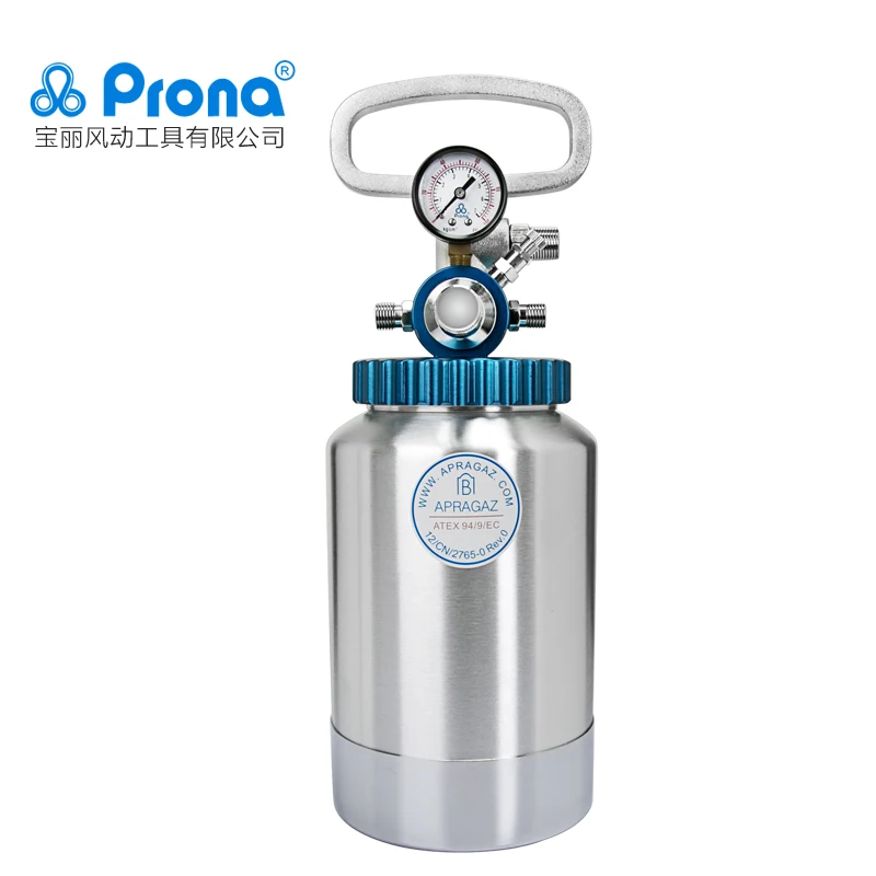 prona RC-2E 2 liter capacity pressure tank-1