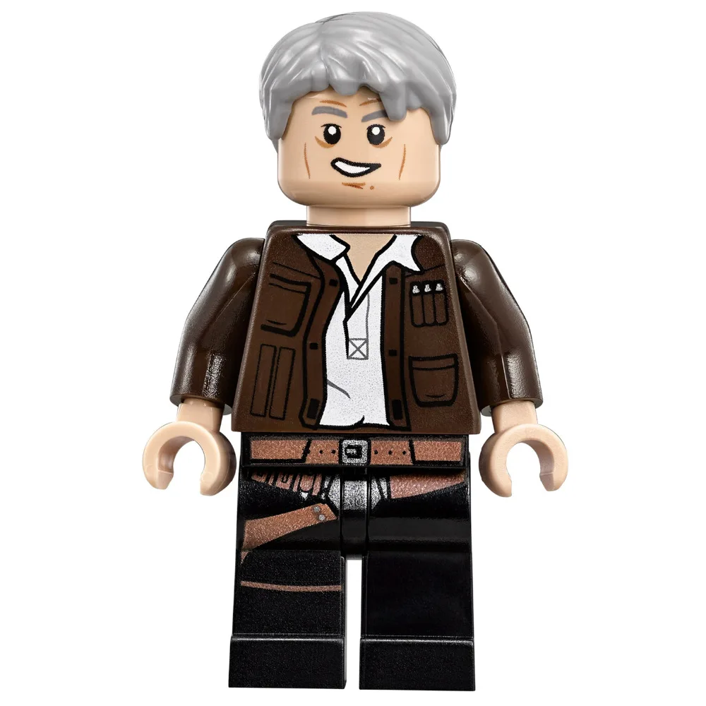 Kopen Enkele Verkoop STER OORLOG De Force Wekt Eerste Orde Tasu Leech minifig Monteren Model DIY Bouwstenen Kids Speelgoed Geschenken