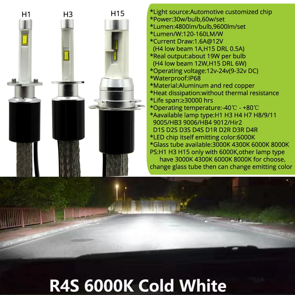 2 light bulbs for cars,  , ,,h1 led,  , ,auto lamp,led ,h7 led bulb,h11,  ,,,headlight,h11 led auto lamps,led light, ,h7 12V