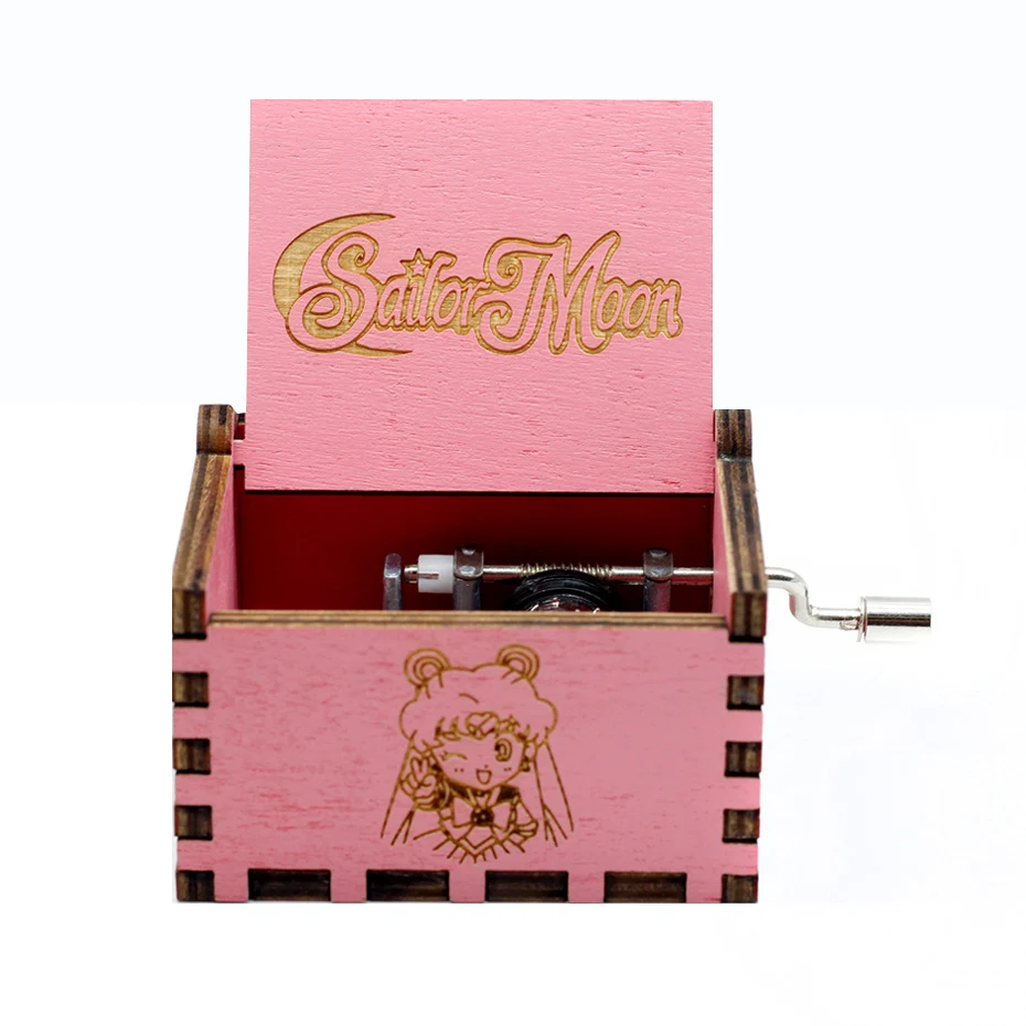 

100 pcs music box