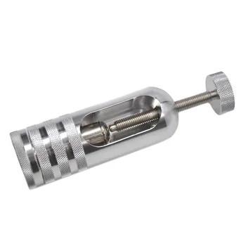

Metal Pollen Press Presser Compressor Herb Grinder Tobacco Spice Crusher Grinder Smoking Herbal Presser