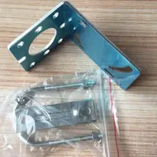 OSHINVOY открытый патч antena установка L кронштейны антенна фиксация удержания полюса U болты кронштейна