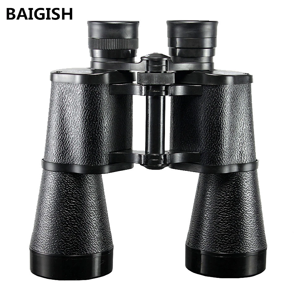 

Original Russian Military Binoculars Baigish 10X50 Telescope Powerful Long Range Hunting binocular High Quality Lll Night Vision
