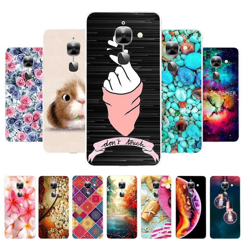 

Vanveet Soft Silicone Case For LETV LeEco Le 2 Pro Case Coque For letv S3 x622 X626 X620 X621 X526 X527 Cover Case Covers Fundas