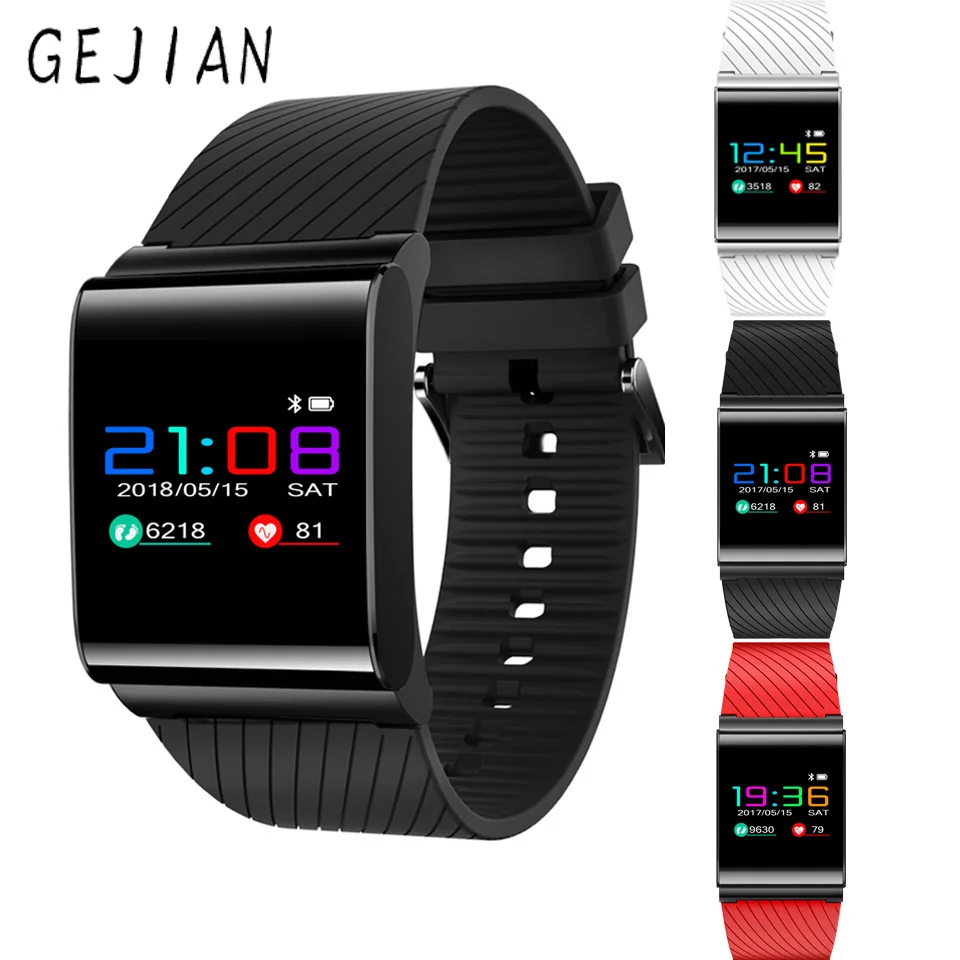 

X9 1.54 Inch Multi-screen Touch IP68 Waterproof Smart Watch With LED Light Heart Rate Monitor Smartwatch Connect Android Iphone