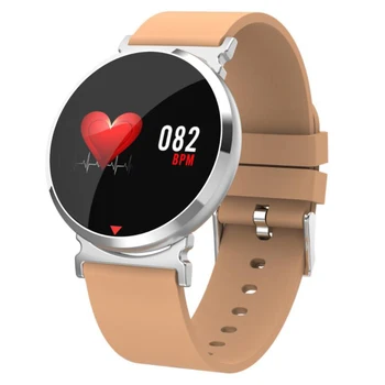 

Fashion E28 smart watch color screen heart rate blood pressure sleep monitoring IP67 step multi-function sports smart bracelet