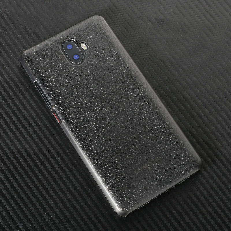 OCUBE OUKITEL K8000 задняя крышка защитный чехол обычный жесткий для 5 дюйма Vernee Mix 2 smart