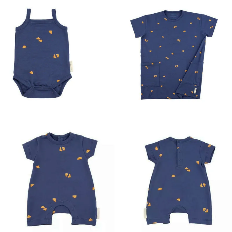

2018 Tiny Cottons Girls Dress Baby Brand Dress+T shirt+Romper Collection Tiny Cottons 2018 Kids Clothes Children Summer Dresses