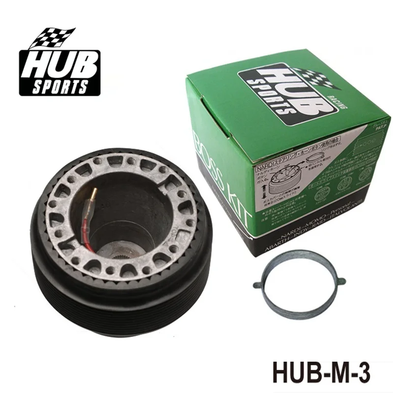 

Racing Steering Wheel Hub Boss Adapter Kit For Mitsubishi HUB-M-3