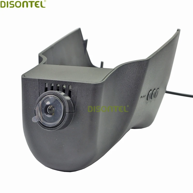 Disontel Car DVR Registrator Dash Cam for Range Rover Sport 2015 2016