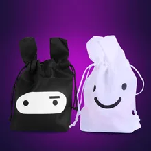 Rabbit Sex Product Storage Bags Male Female Masturbation Utensils Storage Bag For Penis Dildo AV Egg Vibrator Lubricant Sex Toys