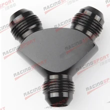 10AN-10 10AN AN10-10 Y блок-переходник фитинги адаптер