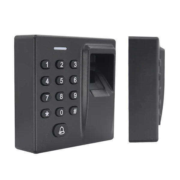 Standalone Fingerprint Access Control with RFID Card Reader  (2)