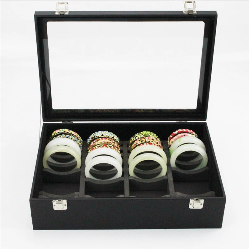 Us 53 23 Bracelet Storage Box Hand Jade Receive Show Gold And Silver Jewelry Gl With Cover In Bo Bins From Us 53 23 Bracelet Storage Box Hand Jade Receive Show Gold And Silver Jewelry Gl With Cover In Bo Bins From