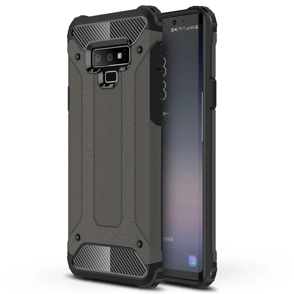 Lenuo-Case-for-Samsung-Galaxy-Note-9-Hybrid-Shell-Armor-Rugged-TPU-Hard-Plastic-Anti-knock(8)