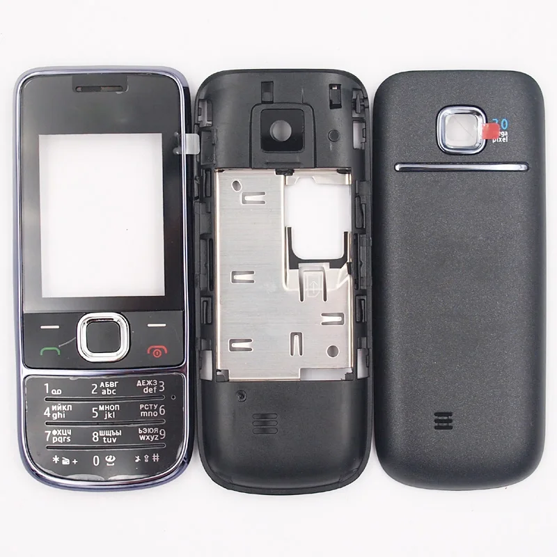 BaanSam New Housing Case For Nokia 2700 2700c With Russian Keyboard