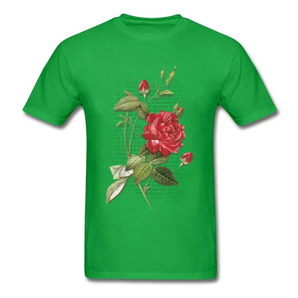 Rose Rouge Red Rose_green