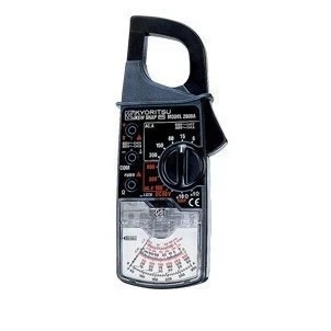 

Fast arrival KYORITSU 2608A Analogue AC Clamp Meter MAX AC300A