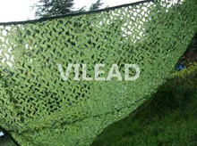 2M*3.5M filet Camo Netting Green Digital camouflage netting mesh netting for outdoor sun shelter theme party decoration hunting