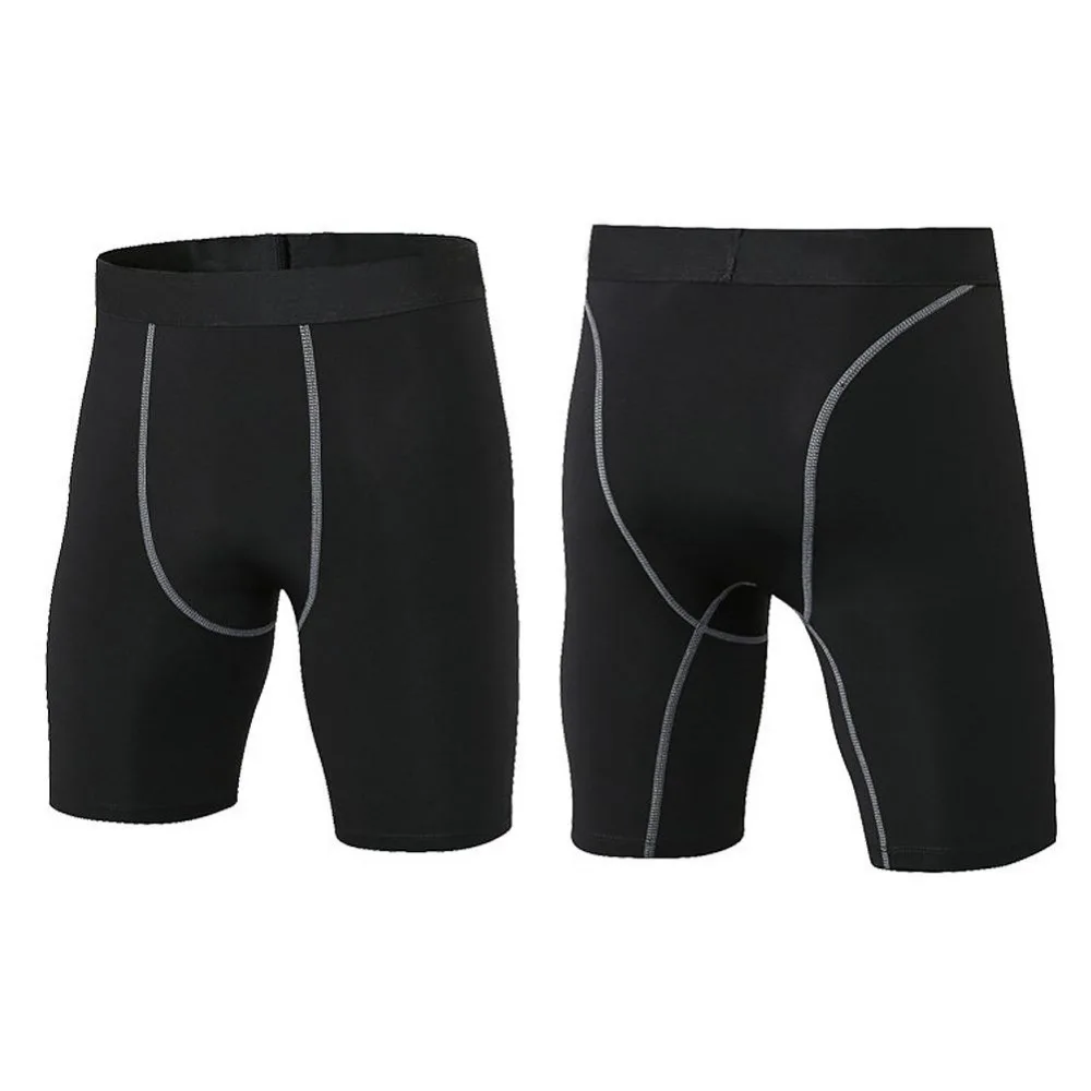 FL&AEVVE Men's Exercise Shorts Fitness Swimwear Competition Plus Size