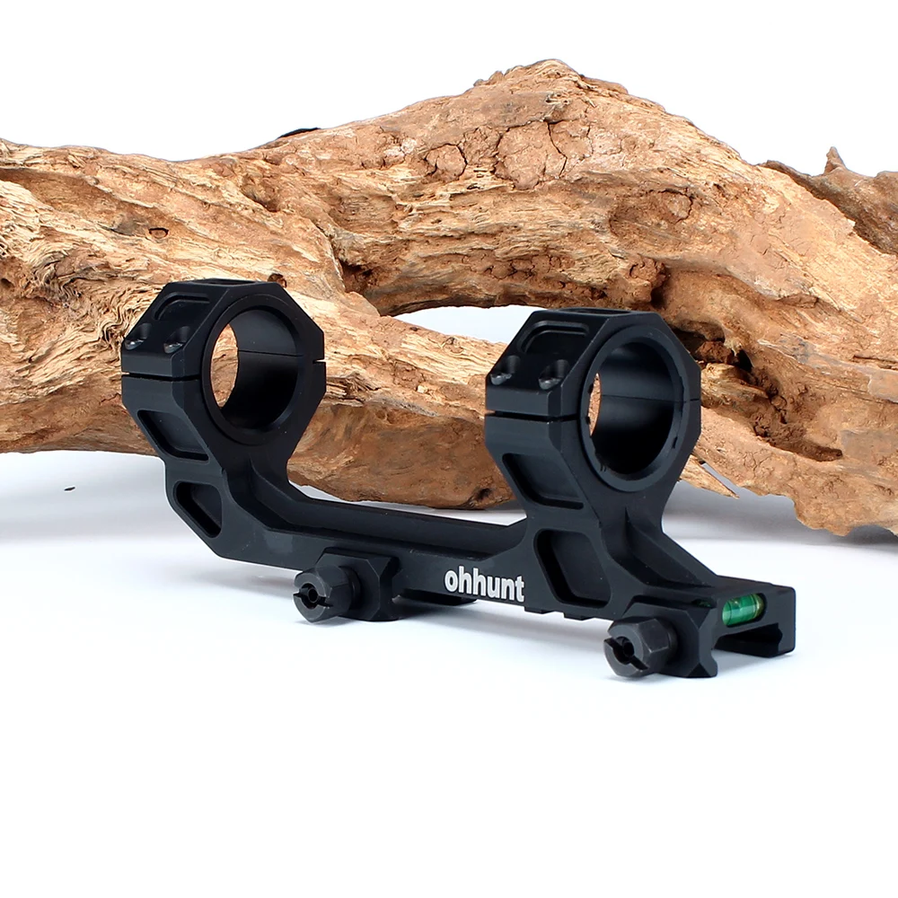 Cheap 1 Inch Ar Scope Rings Weaver Picatinny Scope Mounts Hunting Accessories