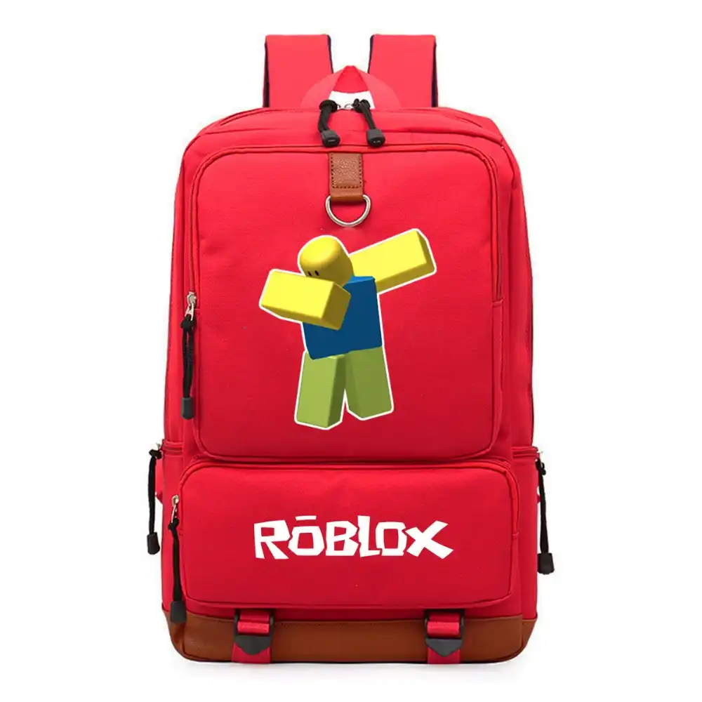 Detail Feedback Questions About Wishot Roblox Games Backpack - details about roblox backpack kids school bag students bookbag handbag travelbag with usb port