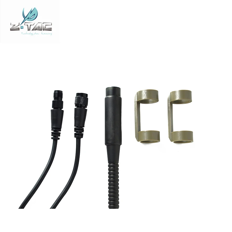 Z тактическая PRC 148 антенна для ZAN/Prc 152 макет радиоприемника чехол Talkie Walkie Case Airsoft