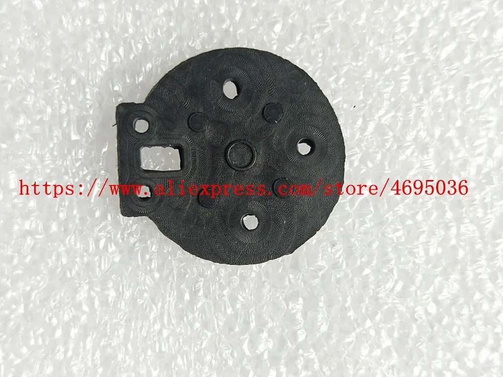 New Back cover Navigational Button Key Rubber replacement For Nikon D800 D800E SLR digital camera repair part