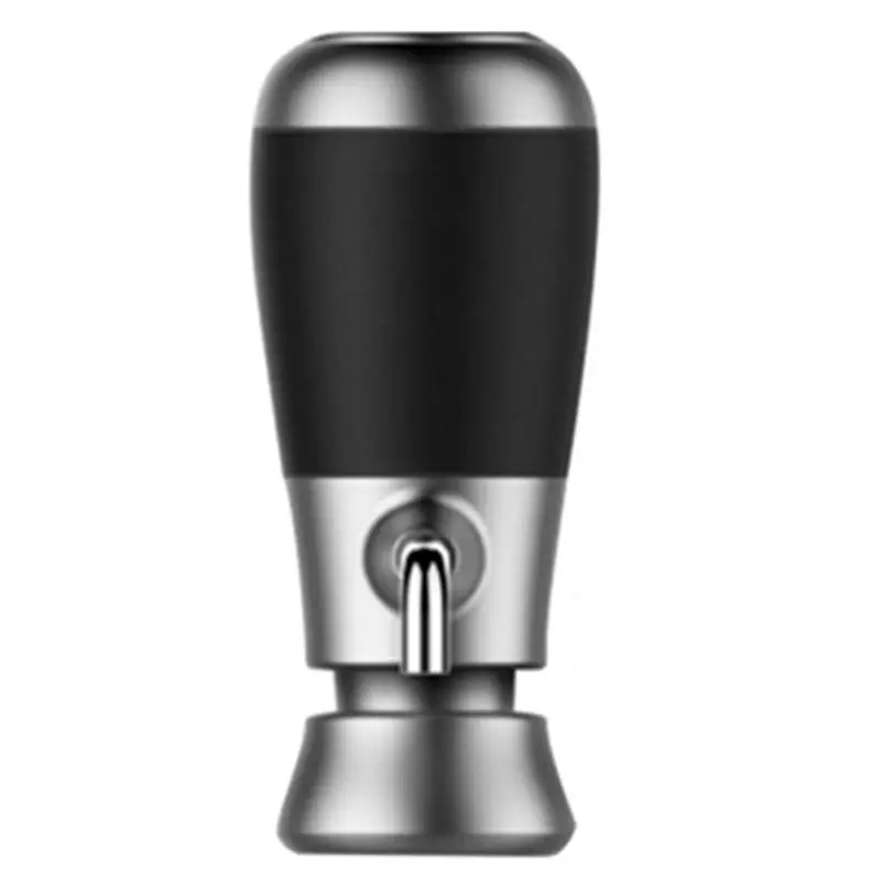 

Stainless Steel Electric Wine Aerator Fast Decanter Magic Aerator Pourer Decanter Auto Decanter Dispenser Wine Accessories