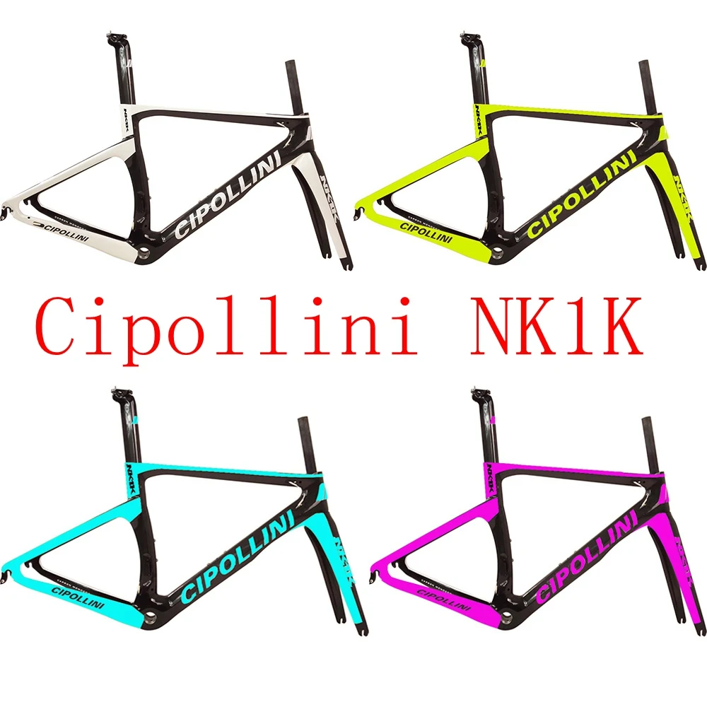 2019 T1100 cipollini NK1K 3k карбоновая рама для дорожного велосипеда гоночный велосипед