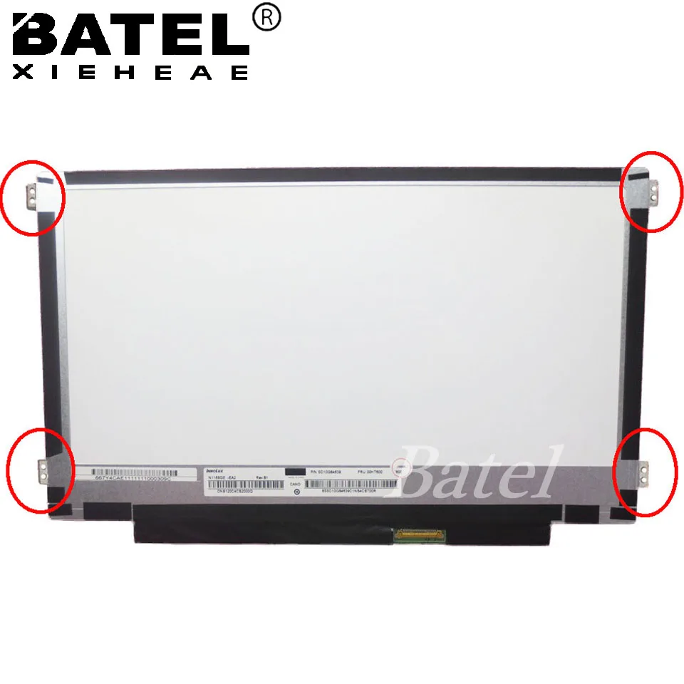 Для Lenovo Ideapad 110s 11ibr дисплей 80WG экран 11 6 &quotLED LCD матрица новая 1366x768 30Pin