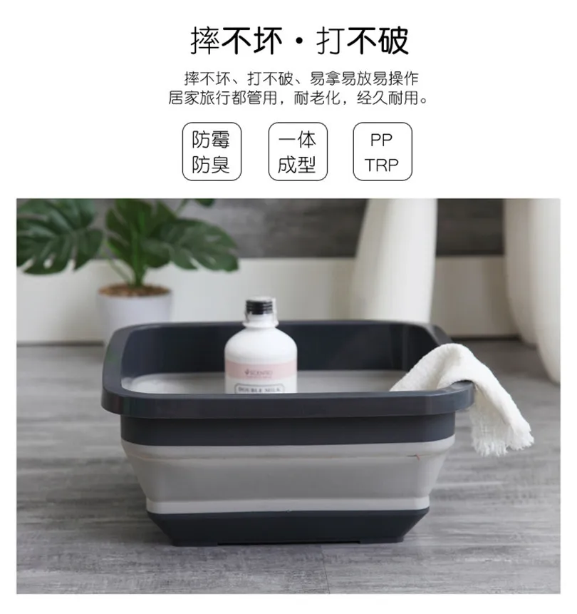 Gray Portable Basins (15)