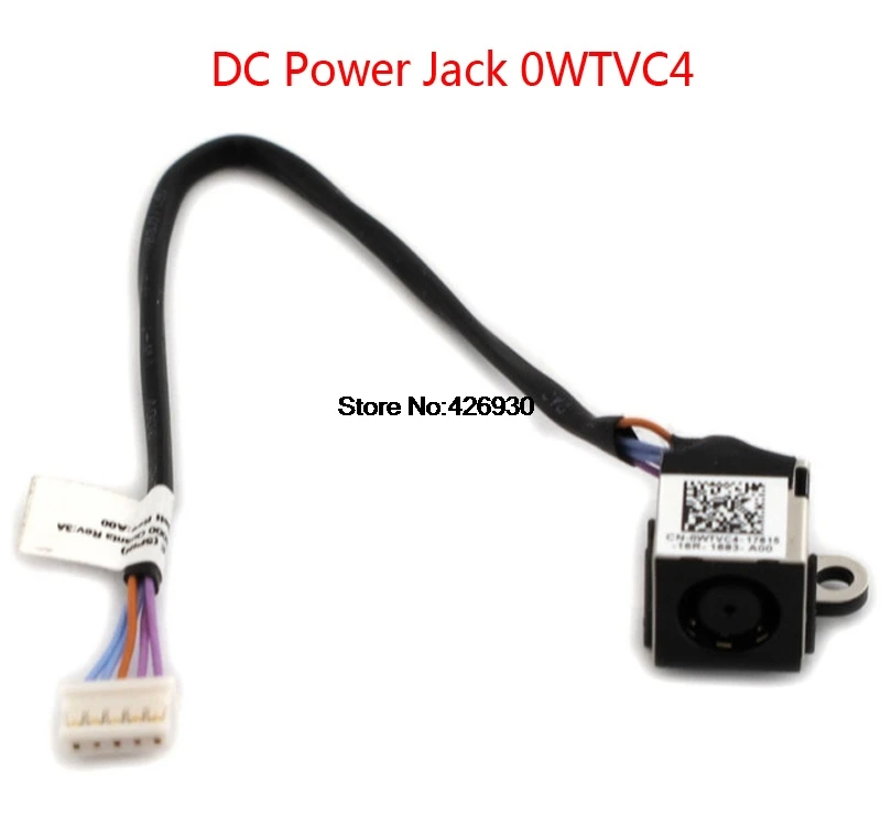 Ноутбук ЖК монитор LVDS кабель для Dell Inspiron 17R N7110 V3750 0VPMW8 VPMW8 0WTVC4 WTVC4 0D6K3X D6K3X 0G0PR2 G0PR2