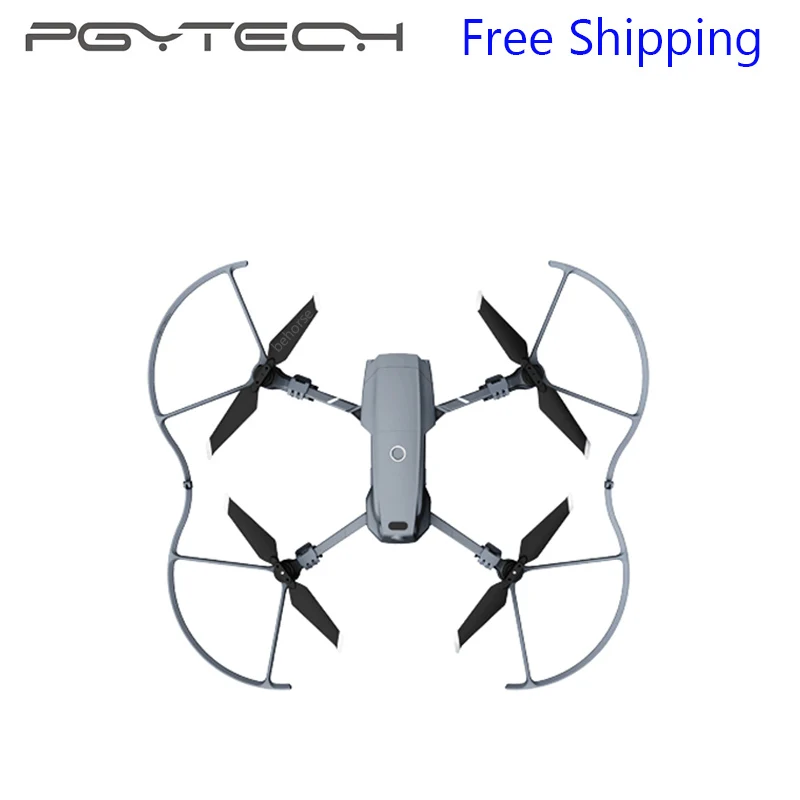 PGYTECH Mavic 2 Propeller Guard Paddle Protector for DJI Mavic 2 Pro/Zoom Propellers Protector Accessories PGYTECH Mavic 2 Propeller Guard Paddle Protector for DJI Mavic 2 Pro/Zoom Propellers Protector Accessories