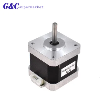 

3D Printer 42-40 Extruders 42 Stepper Motor NEMA17 Motor for RepRap Creality CR-10/10S 3D Printer Accessories