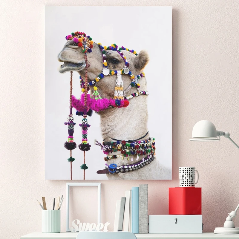 Bohemian Poster  Canvas Prints Home Decor