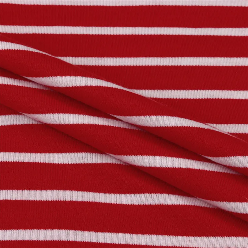 2019 new Fashion Womens Pregnants O-Neck Stripe Short Sleeve Nursing Maternity Dress brief design #4m29 (2)