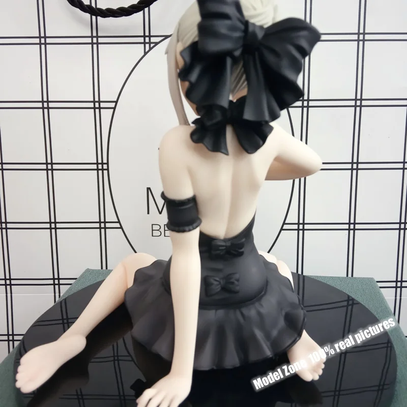 Оригинальная фигурка аниме Fate/ажурный купальник ataraxia Saber Alter Ver. Коллекционная