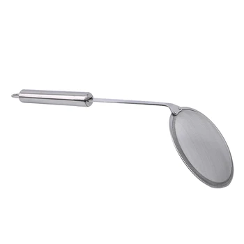 Multifunctional Stainless Steel Mesh Filter Spoon 5