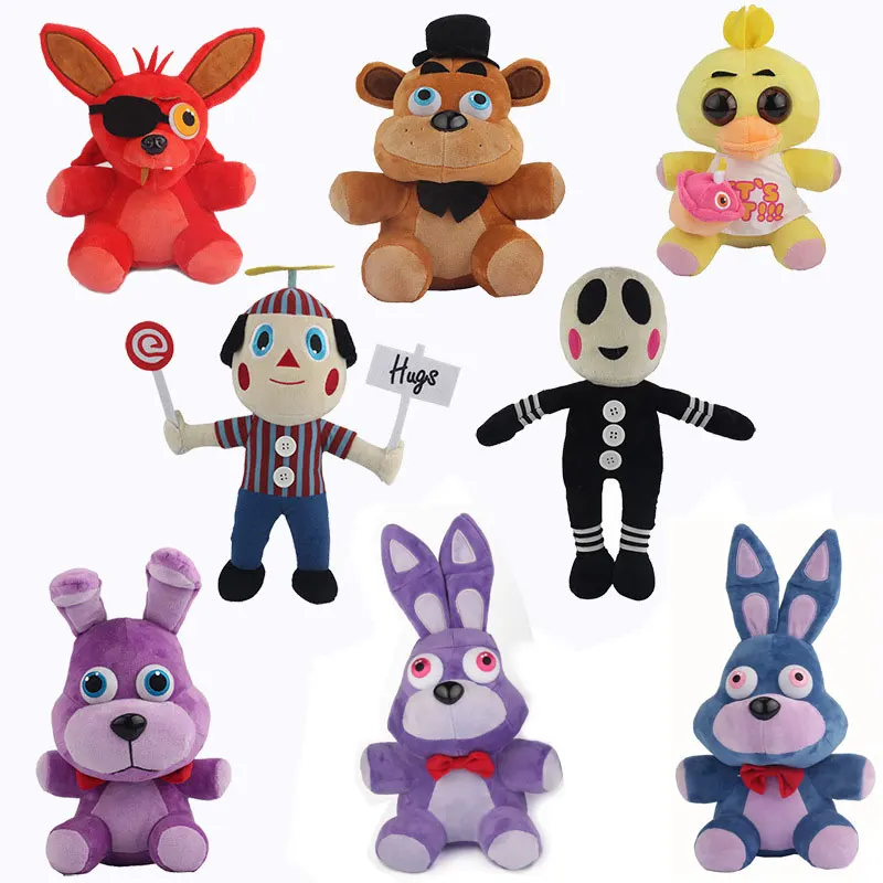 Картинки фнаф игрушки фнаф 9