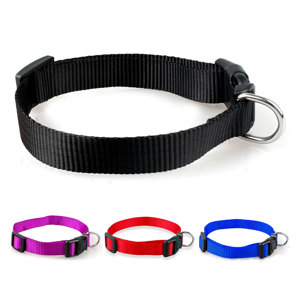 Dog Collar for Small Dogs Nylon Dog Collar Cheap Puppy Cat Collars