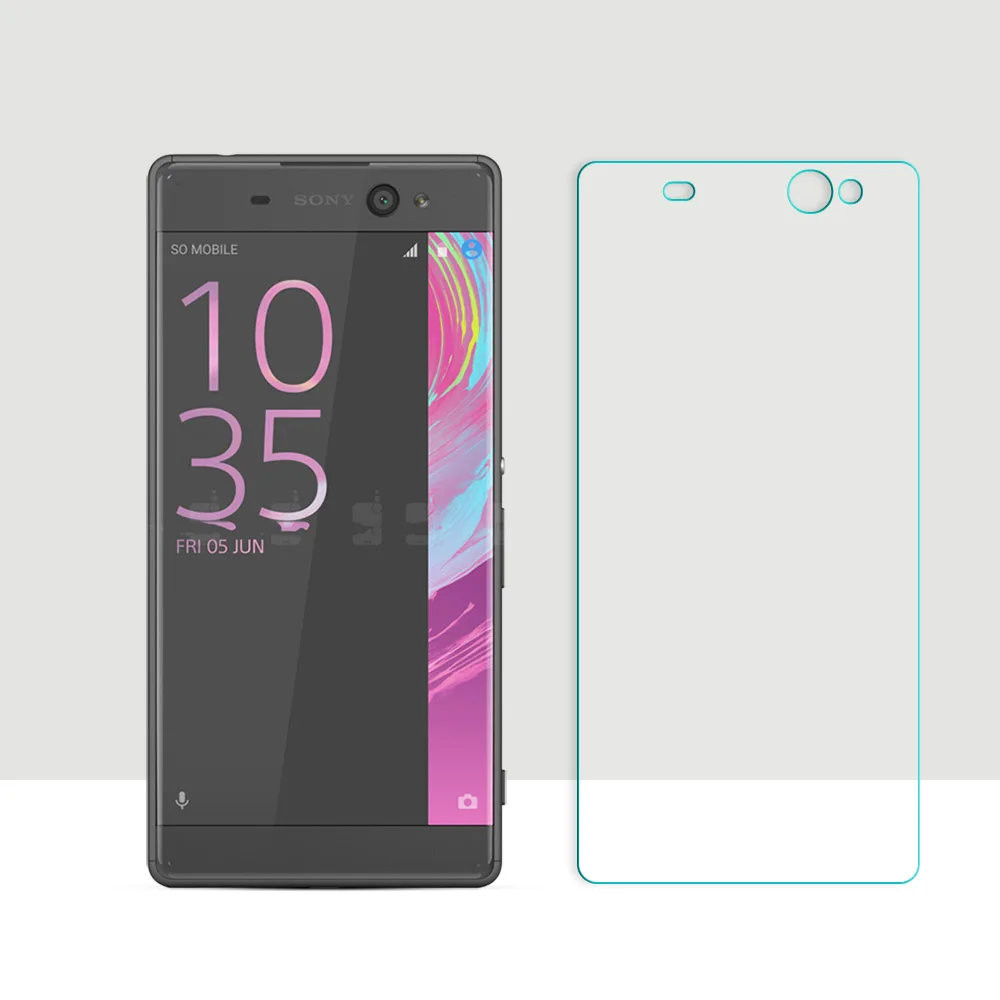 2.5D Curved Edge Screen For Sony Xperia XA Ultra / C6 F3212 F3216 Tempered Glass For Sony Xperia XA Ultra Screen Protector Film 2.5D Curved Edge Screen For Sony Xperia XA Ultra / C6 F3212 F3216 Tempered Glass For Sony Xperia XA Ultra Screen Protector Film